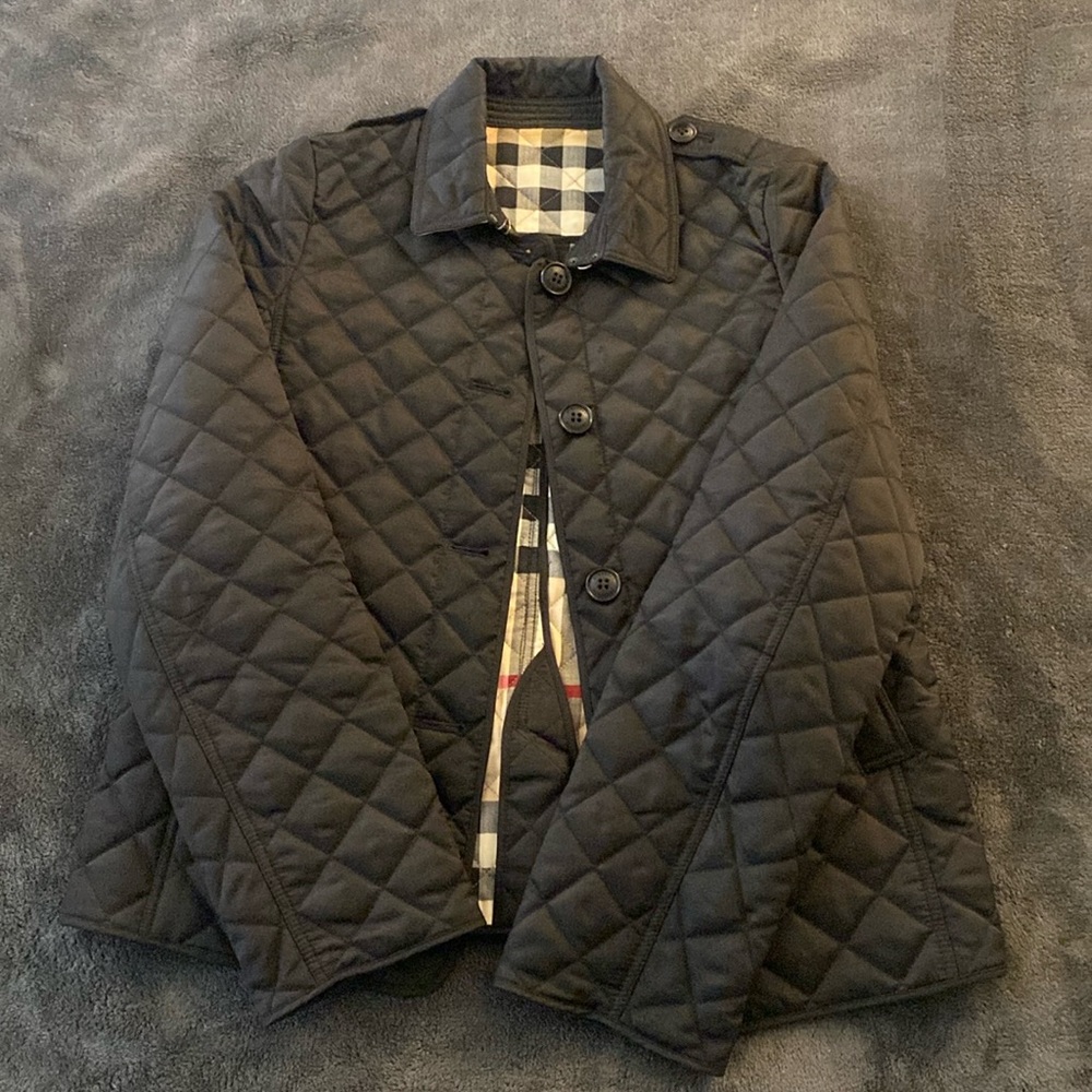Burberry jacket